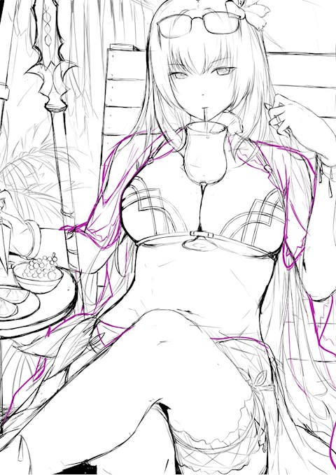 [WIP] Scathach