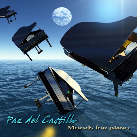 Moods for Piano-Reissue 2011