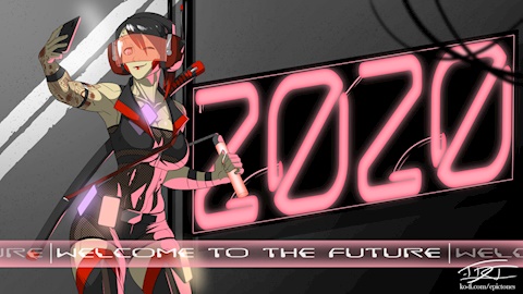 2020 Red