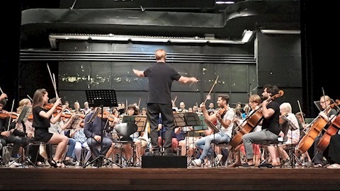 Marvão Festival Orchestra 2019