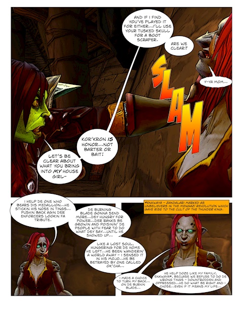 North Barrens Drifter Page 17