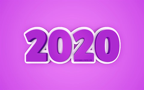 2020 Forecast readings now available!