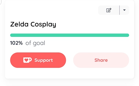WE REACHED THE GOAL 🥂