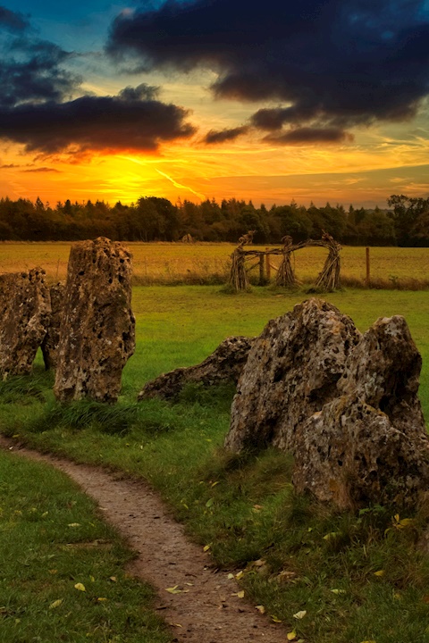 Rollright Stones