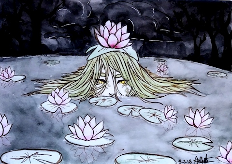 Lily Mermaid