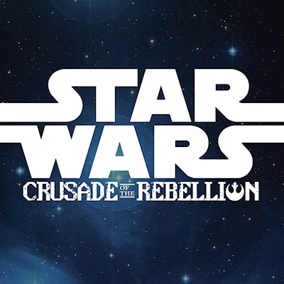 Logo for Star Wars Crusade of the Rebellion