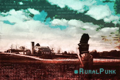 #RuralPunk