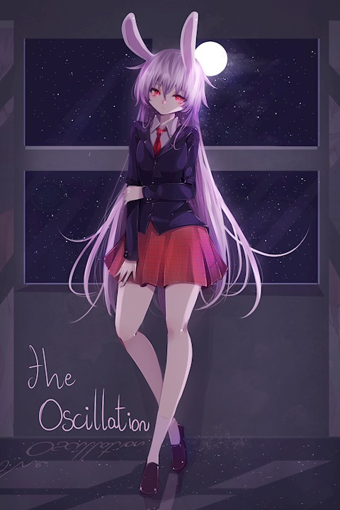 The Oscillation Cover