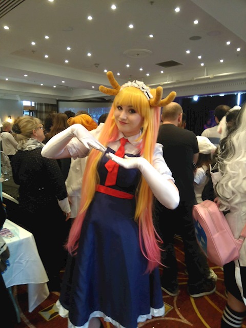 Liverpool anime & gaming con 2019
