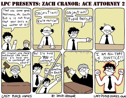 Ace Attorney 2