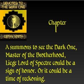 Chapter 1: A Summons