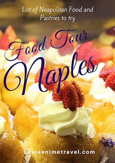 Food Tour in Naples