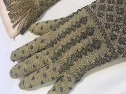 Knit & Crochet Archive Session, October 2019