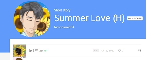 Summer Love - Episode 5 -UP