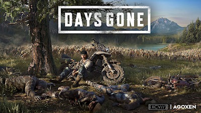 Finally 100% done with Days Gone.