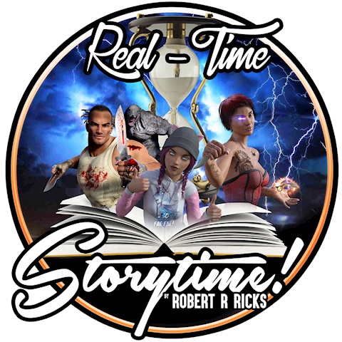 The Real-Time Storytime Show