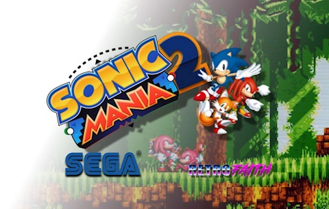 Sonic Mania 2?