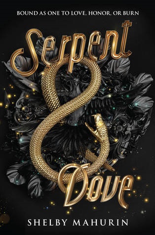 Serpent & Dove Cover