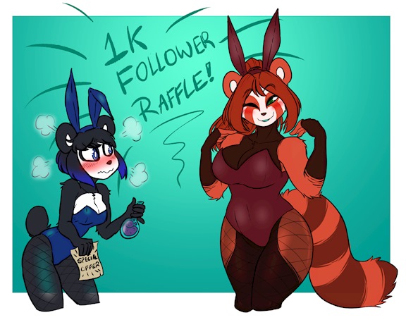 Raffle Page (Bunny Suits)