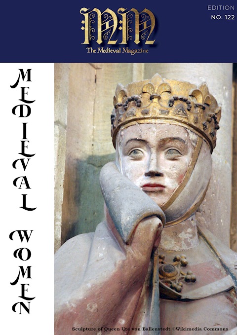 Issue 122 - Medieval Women