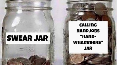 Swear Jar Meme