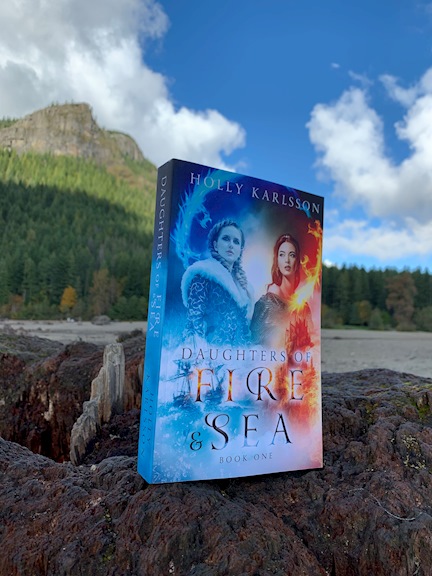 Daughters of Fire & Sea (Book One)