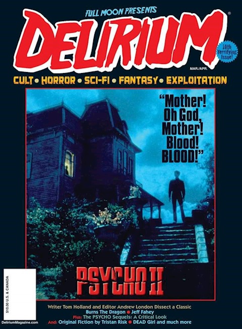 Delirium Magazine