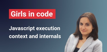 Javascript internals and execution context