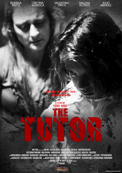 The Tutor (2016)
