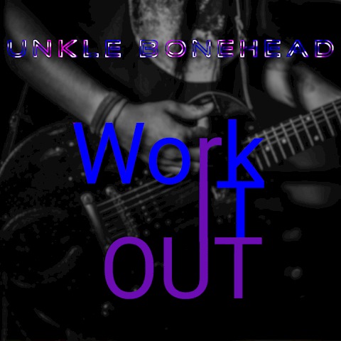 Artwork for my single Work It Out