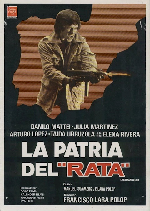 REVIEW: LA PATRIA DEL RATA aka EXIT: DEAD END