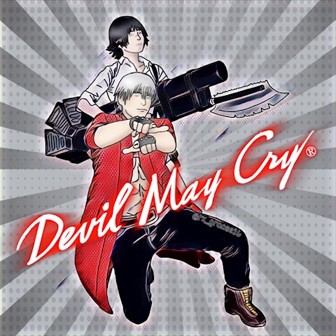 Dante - DMC:Devil May Cry - Kaggi_Cos's Ko-fi Shop - Ko-fi ❤️ Where  creators get support from fans through donations, memberships, shop sales  and more! The original 'Buy Me a Coffee' Page.