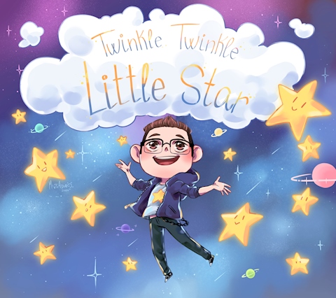 Astro Little Star