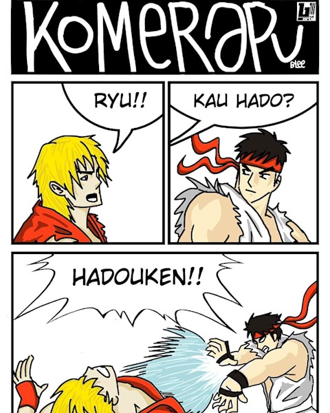 Komerapu #2