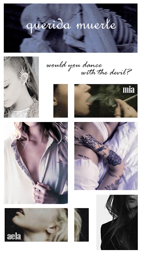 Aela & Mia (Querida Muerte)