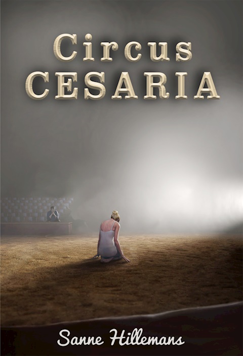 Omslag Circus Cesaria 