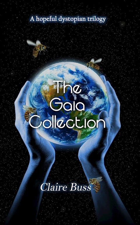 Cover Reveal - The Gaia Collection