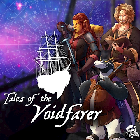 Tales of the Voidfarer!