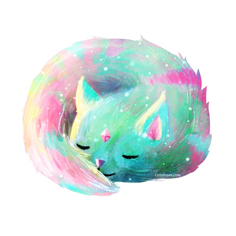 GALAXY CATS: Nebula 81