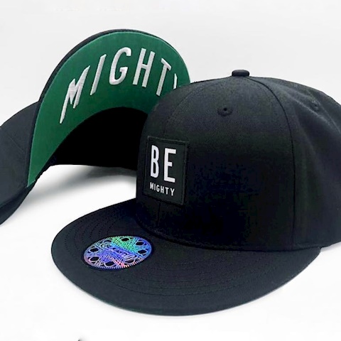 New BE MIGHTY Merch