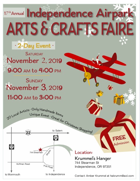 Airpark Art & Craft Faire