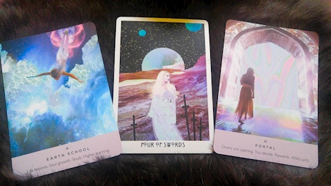 ✨Get a simplified 3 card reading for 9$!✨