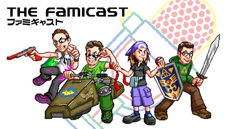 The Famicast are now on Ko-fi!
