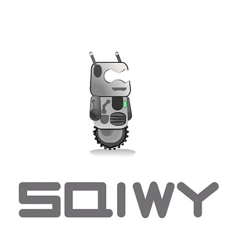 The Sqiwy robot