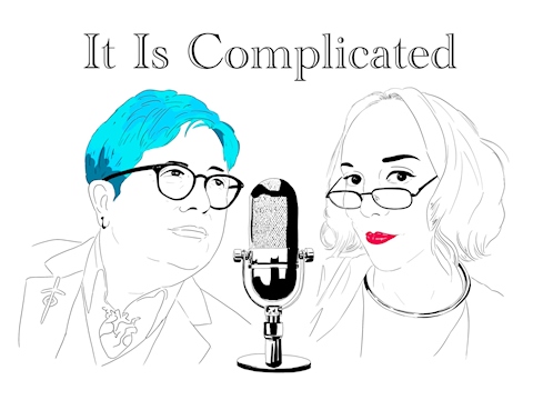 It Is Complicated Cover Image