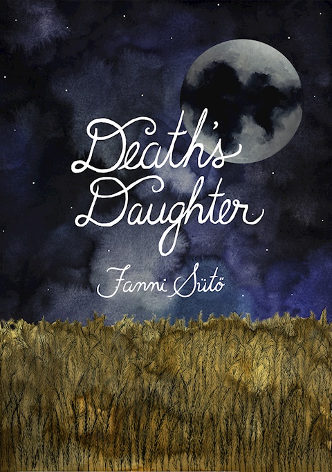 Death's Daughter, a short story chapbook