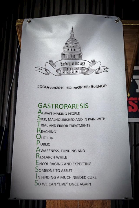 Gastroparesis Banner