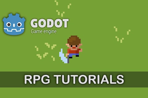 Godot RPG tutorials