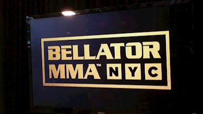 Bellator returns to NYC in 2 weels