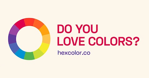 Do you love colors?